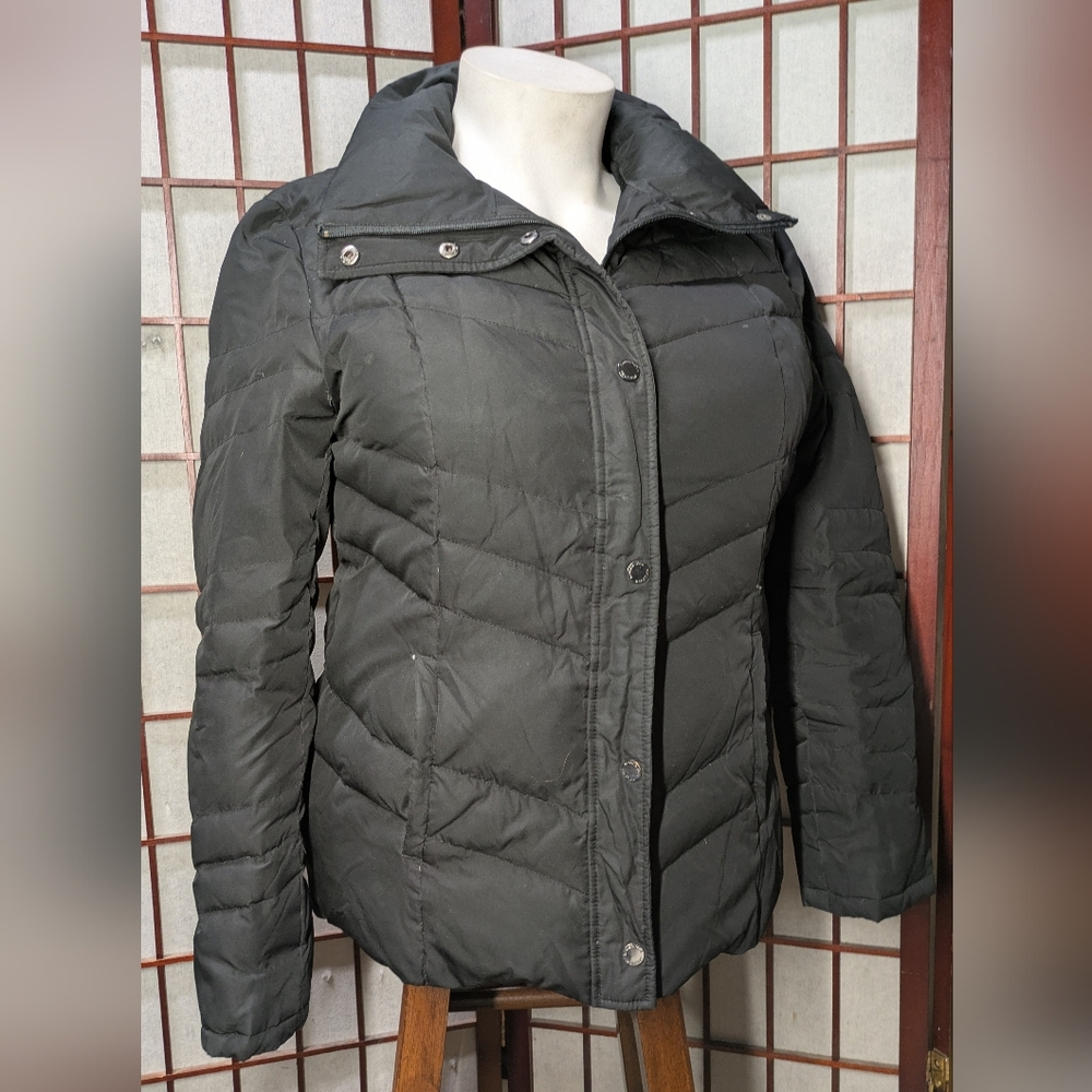 Women's duck down puffer jacket By Kenneth Cole Reaction